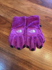 The North Face Youth Small Fleece Gloves