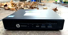 HP EliteDesk 800 G2 Mini - I5-6500T 2.5Ghz - 8GB RAM - 256GB SSD