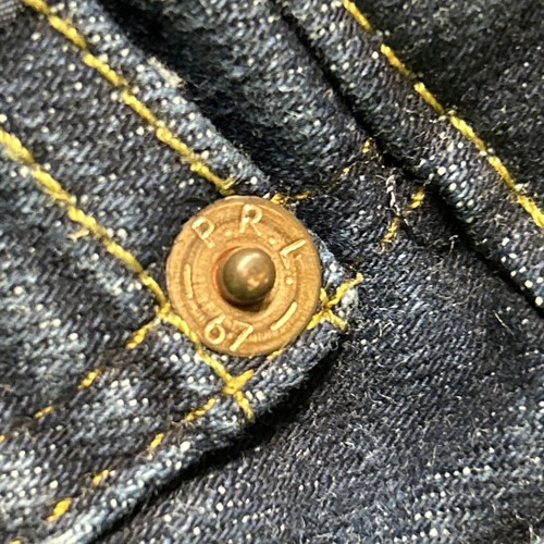 Polo Ralph Lauren Jeans Boys Size 8 Slim Denim - Picture 20 of 22