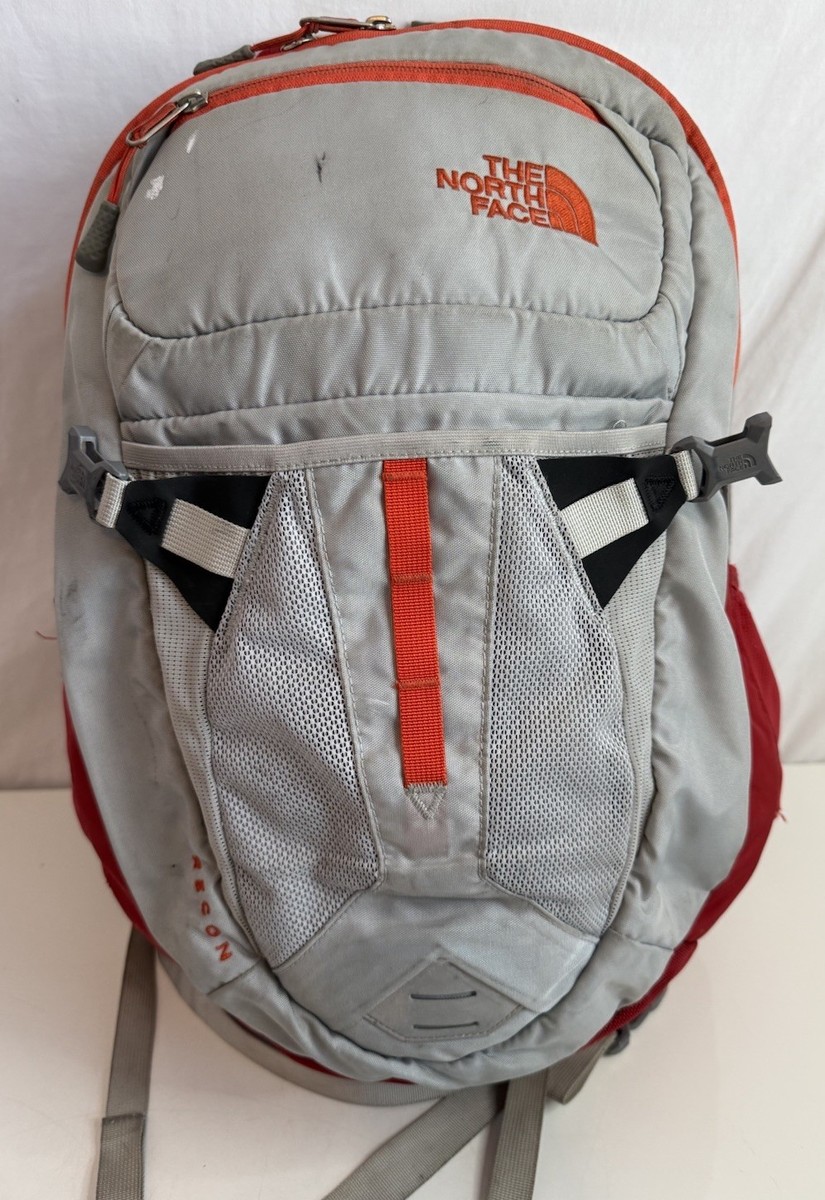 north face borealis backpack zinc grey THE Women's Commuter Laptop Backpack, Minimal Dark Heather/Zinc Grey/Cave Blue, One Size Clothing, Shoes & Accessories and two durable The North Face Women's Borealis