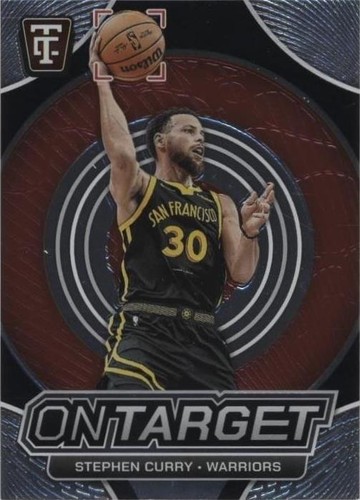 2024-25 Panini Noir Stephen Curry 10th Anniversary Patch Auto # 10 