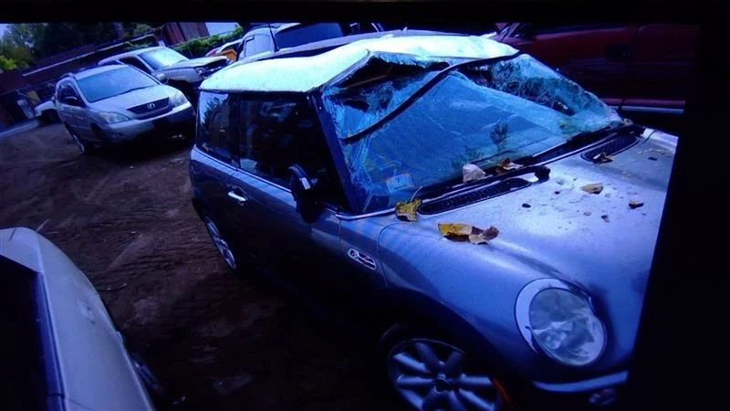 Cuerpo del acelerador 1,6 L convertible para 02-08 MINI COOPER 6247569 Foto 3 de 4