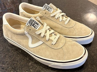 Vans Style 73 DX Pig Suede PopCush VN0A7Q5AKHK Men's 13 Excellent Condition RARE