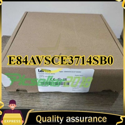 E84AVSCE3714SB0 1 PCS New LENZE Inverter Original Quality Goods Fast Ship
