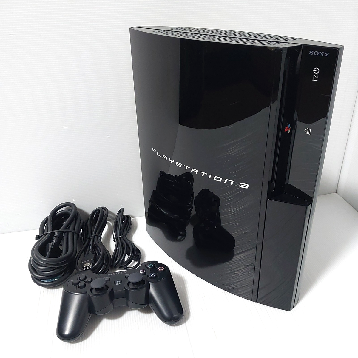 PlayStation3セット PlayStation3 PS3 Japanese 20GB Frankenstein console 40nm RSX