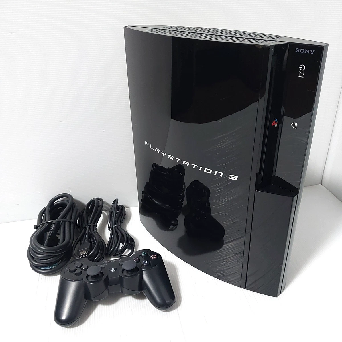 Sony PlayStation 3 Composite RCA Video Game Consoles for sale | eBay