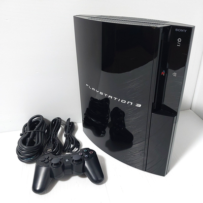 PlayStation3 PS3 Japanese 20GB Frankenstein console 40nm RSX