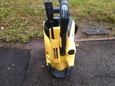 Karcher K4 Full Control Pressure Washer With 3 In One Lance And Gun