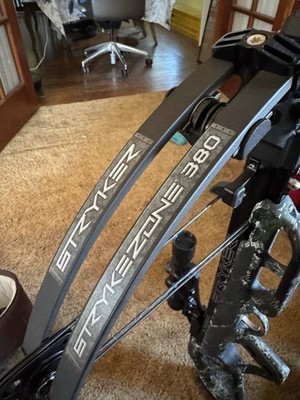 Stryker Strykezone 380 Optifade Walking Dead Crossbow | eBay