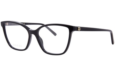 Gucci EYEGLASSES GG1995O-005-56 New with case Gucci GG1995O 005 56 | Bassol Optic United States main image 2