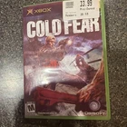 Cold Fear / Game - Microsoft Xbox