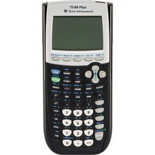 Texas Instruments TI 84 Plus Rechner
