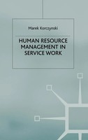 Marek Korczynski | Human Resource Management In Service Work | Buch | Englisch