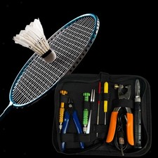 Starting Stringing Clamp Tool Set Tennis Racquet Clamp Cold Press Badminton