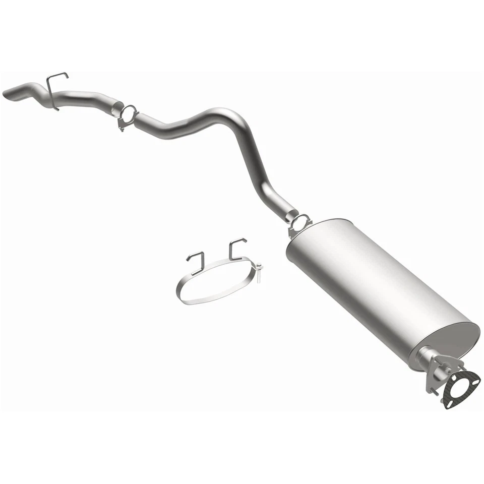 106-0181 BRExhaust Exhaust System for Chevy Olds Chevrolet Blazer GMC Jimmy Foto 2 de 4