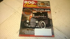 Rod & Custom Magazine July 2012 "HOT ROD HAULERS SPECIAL ISSUE"