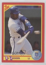 1990 Score Bo Jackson (Wathan on Back) #280 4l0