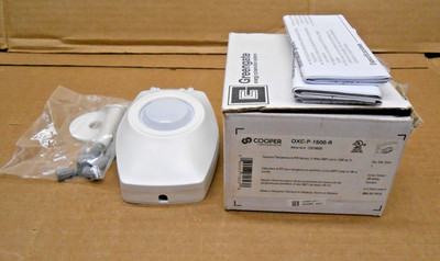 COOPER GREENGATE OXC-P-1500-R EXTREME TEMPERATURE PIR SENSOR 1500 SQ FT(2 AVAIL)