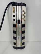 Monster Power HTS 1000 MKII Surge Protector Home Theater Power Center TESTED