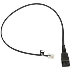 Image of Jabra Headset Adapter Cable NEW
