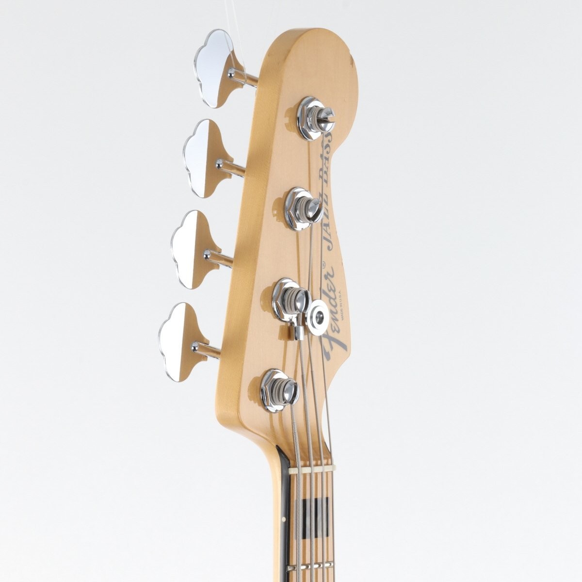 ベース Fender American Deluxe JazzBass N3 中古】Fender / American Deluxe Jazz Bass N3 Pickups OWT