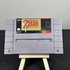 The Legend of Zelda: A Link to the Past (Nintendo SNES, 1992)