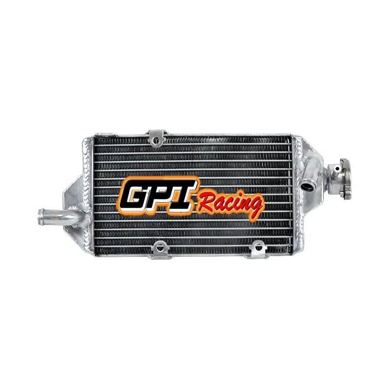 Radiador de aluminio para HONDA CRF250L CRF 250 L 2013-2020 2014 2015 2016 Foto 2 de 3