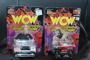 WCW Diecast Cars | eBay