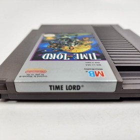 Time Lord (Nintendo NES, 1990) Cartridge Only