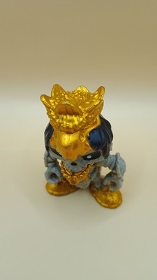 Moose Treasure X King Gold Treasure Skeleton Gold Crown Jaw (Loose) (B)