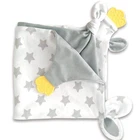 Little Chick London Comfort Blankie with Teether Baby Toy NEW