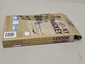 Wayne Gretzky Hockey White Variant (Nintendo Entertainment System, NES 1991) 