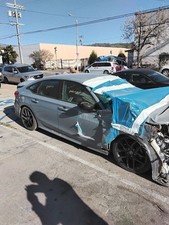 Passenger Right Quarter Panel Sedan Fits 22-25 Civic 132190