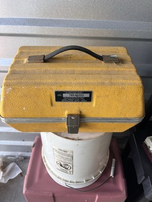 Craftsman Transit Farm Level Model 789.46202 USA Surveying Vintage