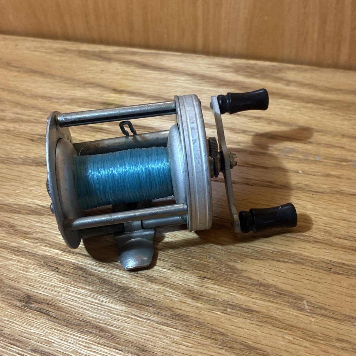 アンティーク Pflueger Trusty リール　ロッド Vintage Pflueger Trusty Model 1933 Fishing Reel (1B) | eBay