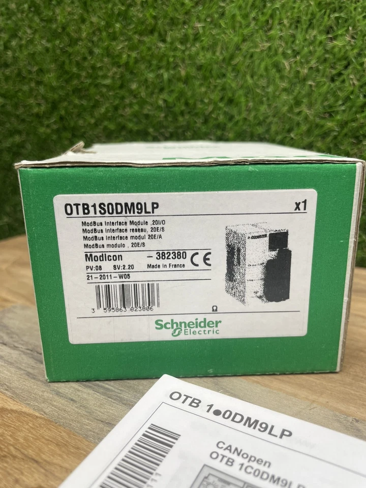 OTB1C0DM9LP  - SCHNEIDER ELECTRIC   Module  E/S distribuées         NEUF #1M - Photo 2/4