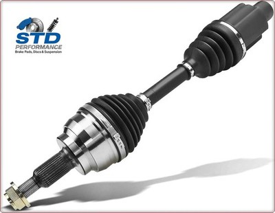 ANTRIEBSWELLE VORNE LINKS / RECHTS FÜR DODGE RAM 1500 2002 - 2011 4WD