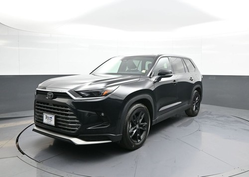 2025 Toyota Grand Highlander MAX Limited
