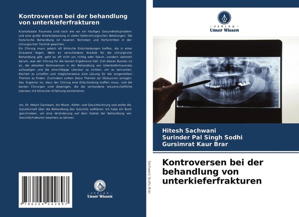 Hitesh Sachwani (U. A.) | Kontroversen Bei Der Behandlung Von...-image