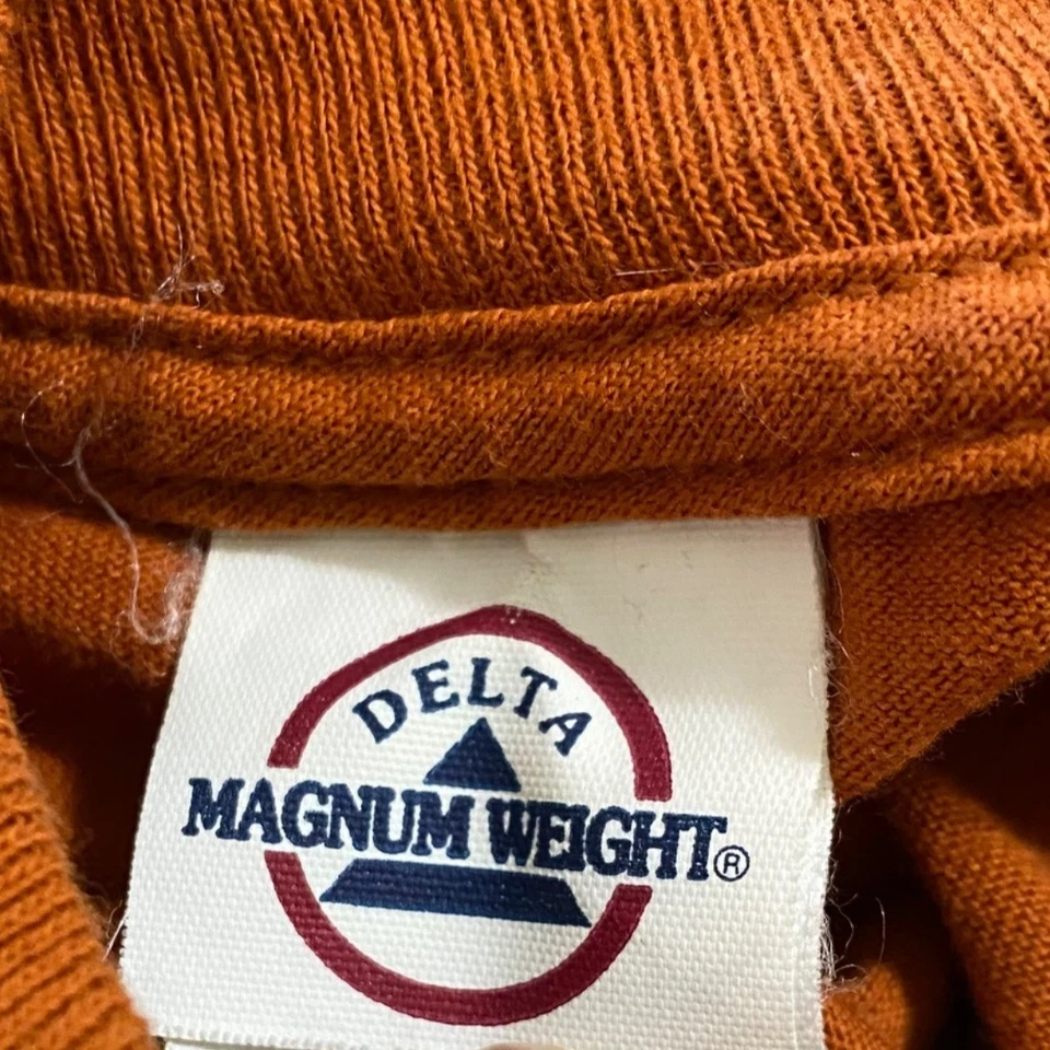 Dig Into Reading Mouse T-Shirt Youth L Orange Book Worm Dragon Homeschool - Image 4 of 4