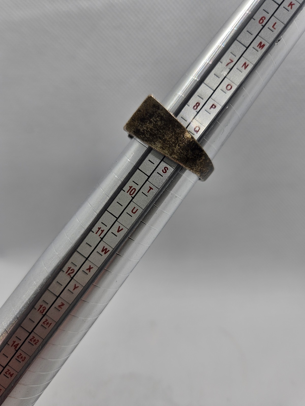 MP Cut Out Sterling Silver Statement Ring Vintage… - image 5