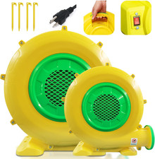 480W 950W Powerful Air Blower, Portable Electric Blower Fan Pump Perfect for Inf