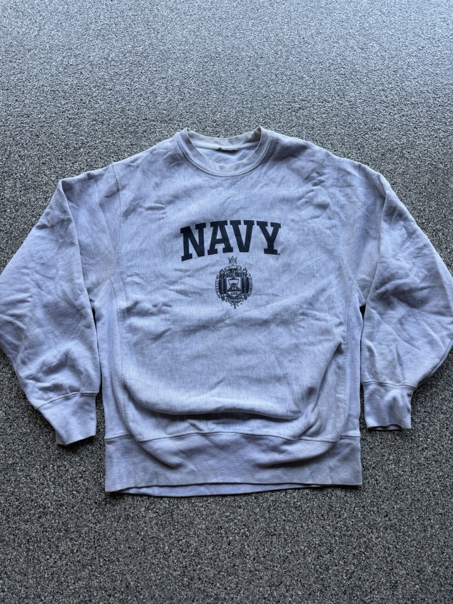 Vintage Champion Reverse Weave US NAVY Naval Academy Vintage Champion Reverse Weave US NAVY Naval Academy