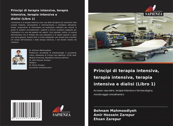 Principi Di Terapia Intensiva, Terapia Intensiva, Terapia Intensiva E Dialisi (L-image