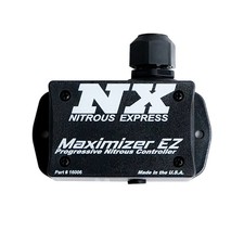 Nitrous Express 16006 Maximizer Ez Progressive Nitrous Controller Nitrous Express 16006 Maximizer Ez Progressive Nitrous Controller