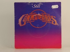 COMMODORES STILL (2) (75) 2 Track 7" Single including Picture Sleeve MOTOWN RECO