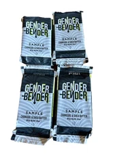 Perfectly Posh 4 Travel Size Gender Bender Chunk Bar Soap Samples
