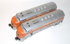 Nice Pair of Lionel No. 2345 Western Pacific F-3 AA Diesels NR (DAKOTApaul) — photo 4