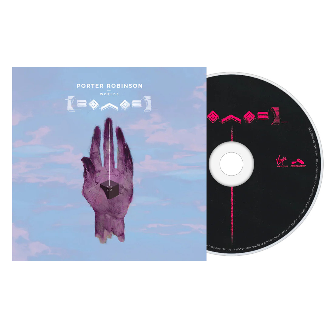 Porter Robinson - Worlds - CD | eBay