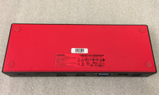 Lenovo ThinkPad Thunderbolt 3 Dock Station Type 40AC DBB9003L1 No AC Tested